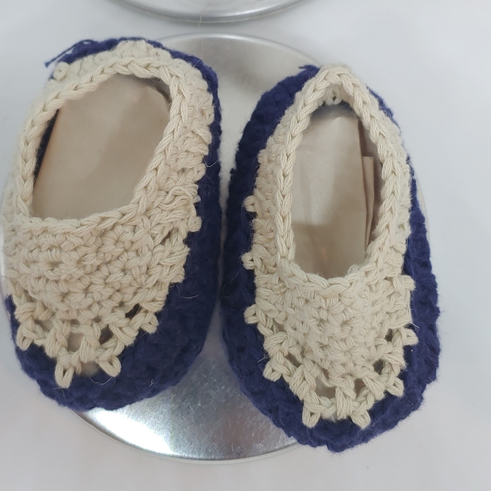 Knitoes Baby Booties Slippers Newborn